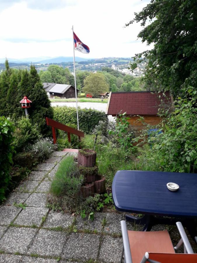 Ferienhaus Sommerland Auszeithuette Freyung Ngoại thất bức ảnh