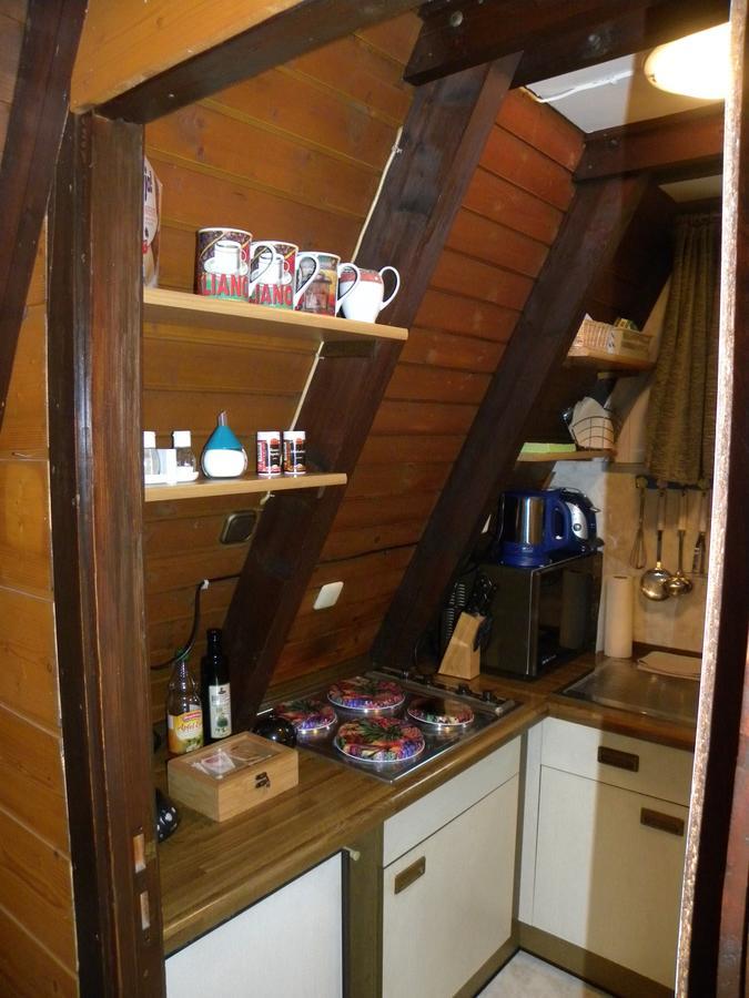 Ferienhaus Sommerland Auszeithuette Freyung Ngoại thất bức ảnh