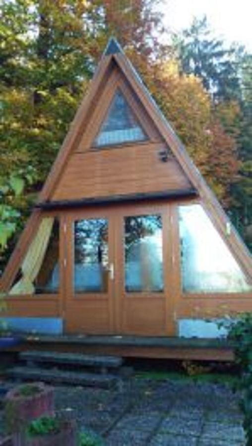 Ferienhaus Sommerland Auszeithuette Freyung Ngoại thất bức ảnh