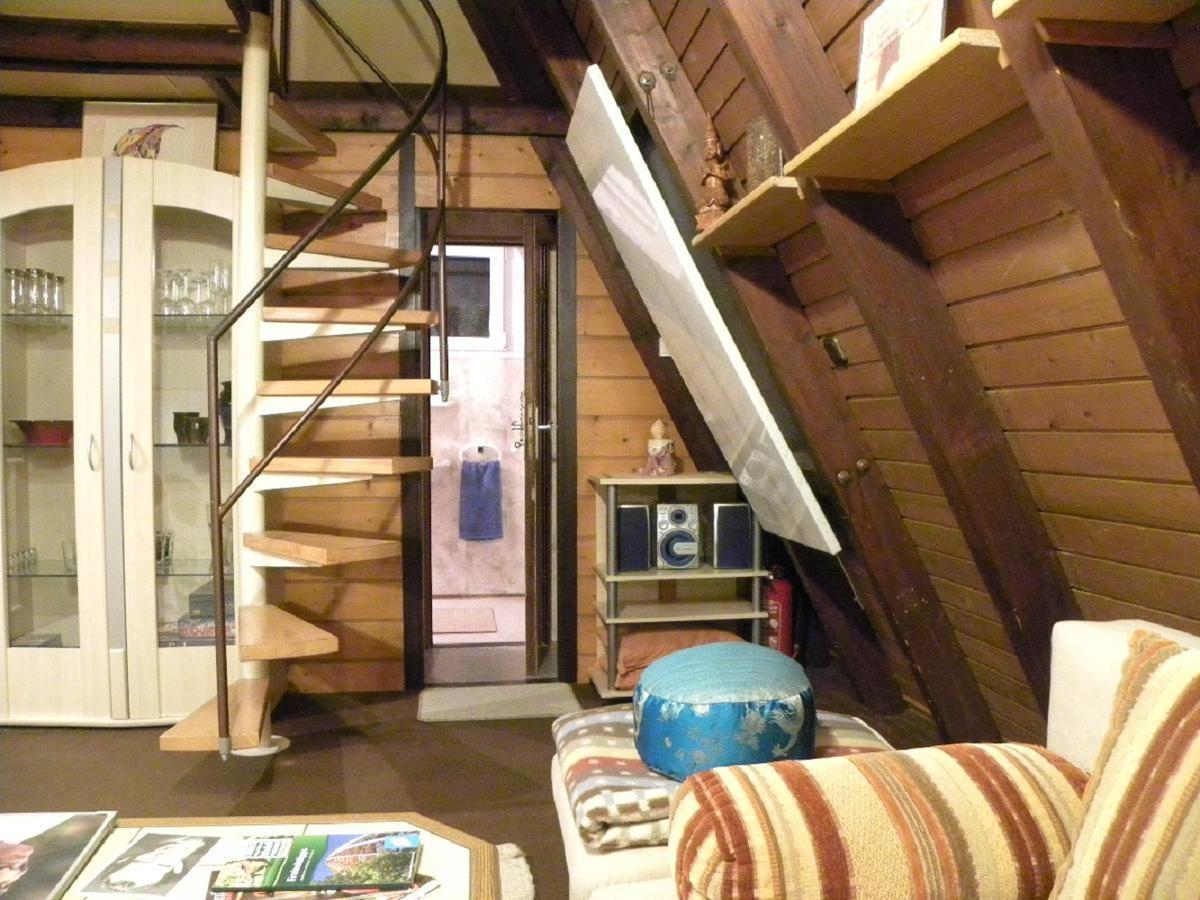 Ferienhaus Sommerland Auszeithuette Freyung Ngoại thất bức ảnh