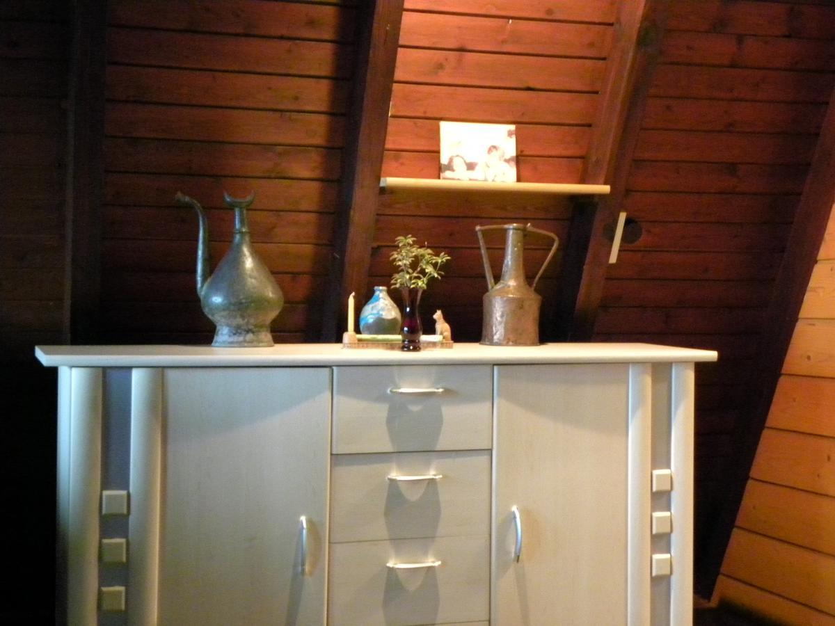 Ferienhaus Sommerland Auszeithuette Freyung Ngoại thất bức ảnh